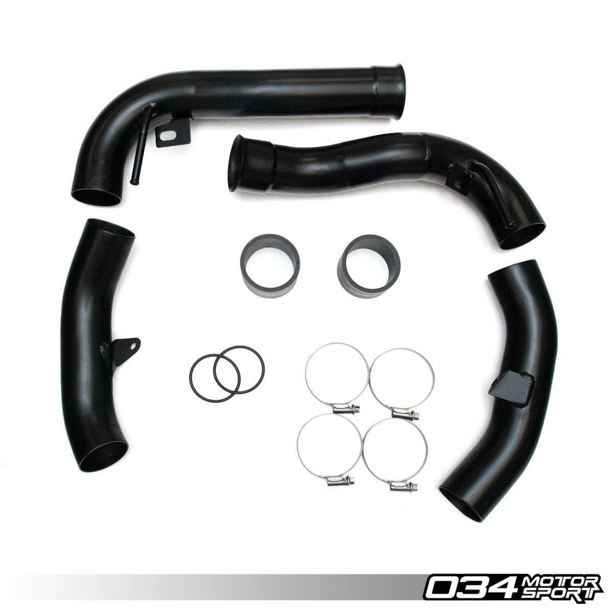 034-145-P002 Inlet Pipe Set, Audi RS4 Replica, 2.7T K04 - NOW TEST FIT BEFORE SHIPPING