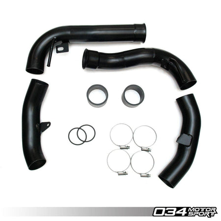 034-145-P002 Inlet Pipe Set, Audi RS4 Replica, 2.7T K04 - NOW TEST FIT BEFORE SHIPPING