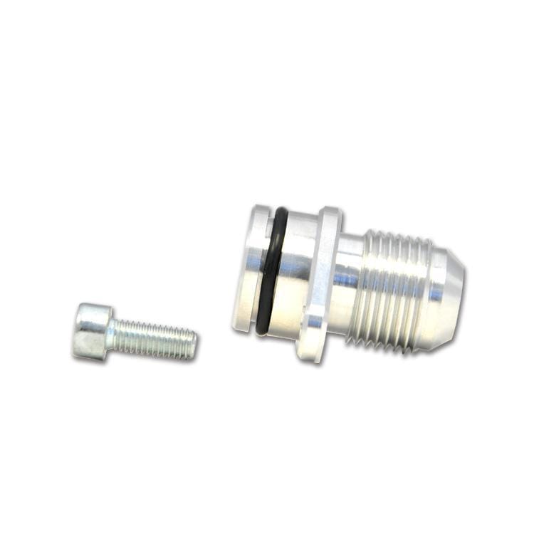 034-145-Z015 Drain Flange, 2.7T Pan to -10AN, Large 24mm