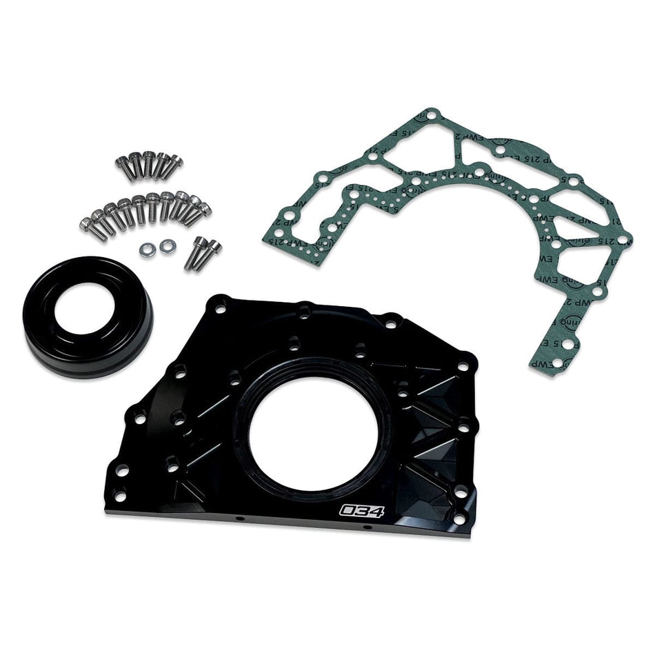034Motorsport Billet Aluminium Rear Main Seal, 2.7T V6 - 034-202-6005