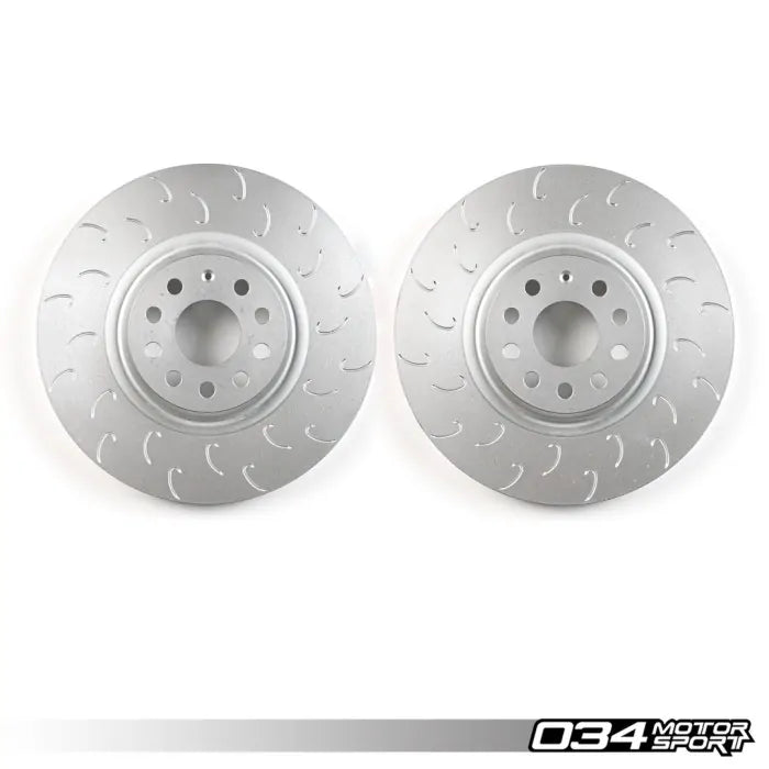 034Motorsport MQB 340 MM Front Brake Disc Upgrade - 034-301-1021