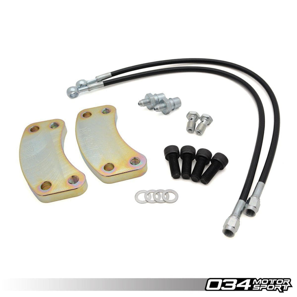 034-306-0001 Caliper Bracket, Rear 300mmx22mm Brake Rotor Upgrade