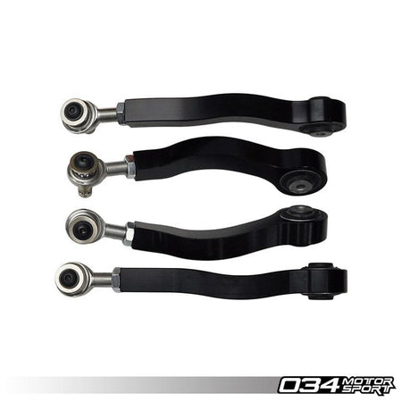 034-401-1056 - DENSITY LINE CONTROL ARM KIT UPPER ADJUSTABLE, B8/B8.5 AUDI A4/S4, A5/S5/RS5 & Q5/SQ5, Track Spec, Late M14