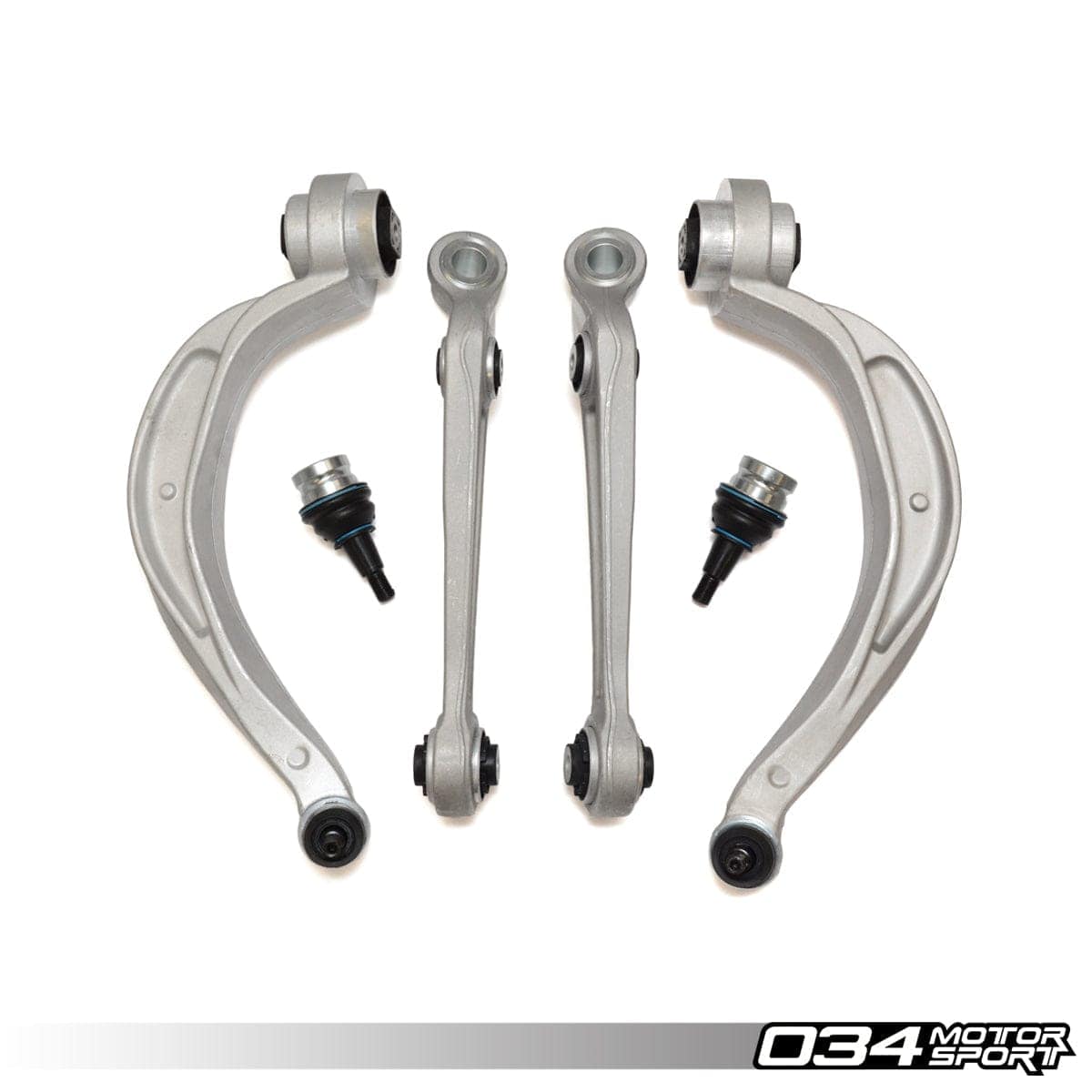 034-401-1056 - DENSITY LINE CONTROL ARM KIT UPPER ADJUSTABLE, B8/B8.5 AUDI A4/S4, A5/S5/RS5 & Q5/SQ5, Track Spec, Late M14