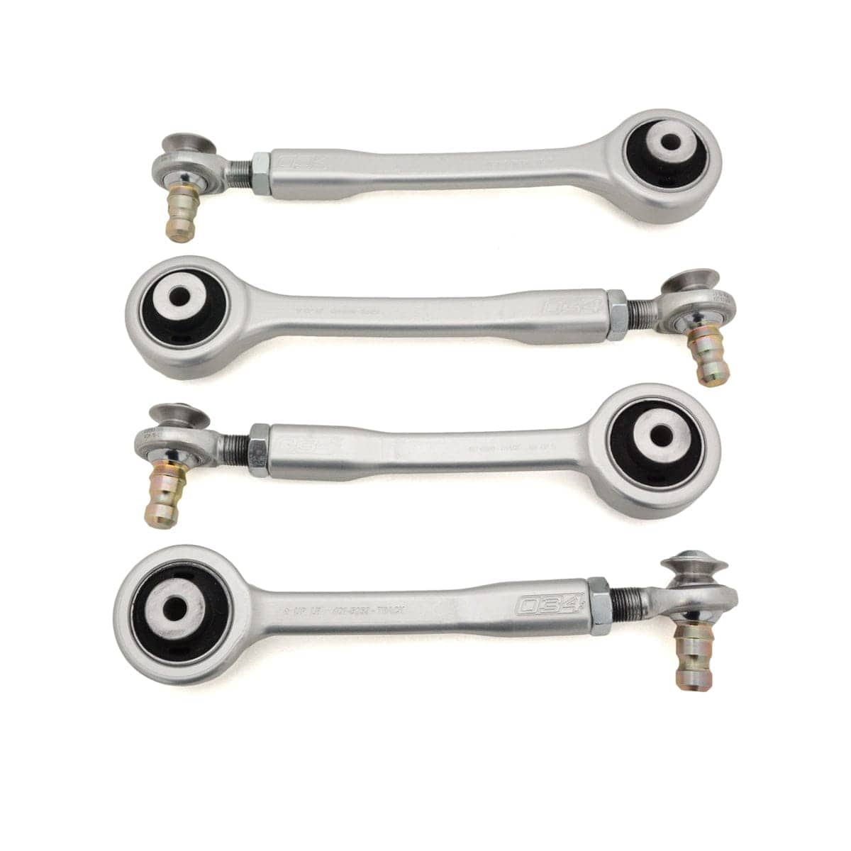 034-401-1062 DENSITY LINE ADJUSTABLE UPPER CONTROL ARM KIT, B9 AUDI A4/S4, A5/S5/RS5, ALLROAD, Track Spec