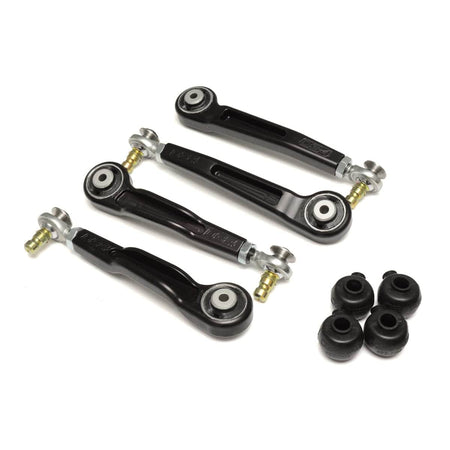 034-401-1063 034MOTORSPORT DENSITY LINE ADJUSTABLE UPPER CONTROL ARM KIT, TRACK SPEC, /, / AUDI A4/S4/RS4 & A6/S6/RS6