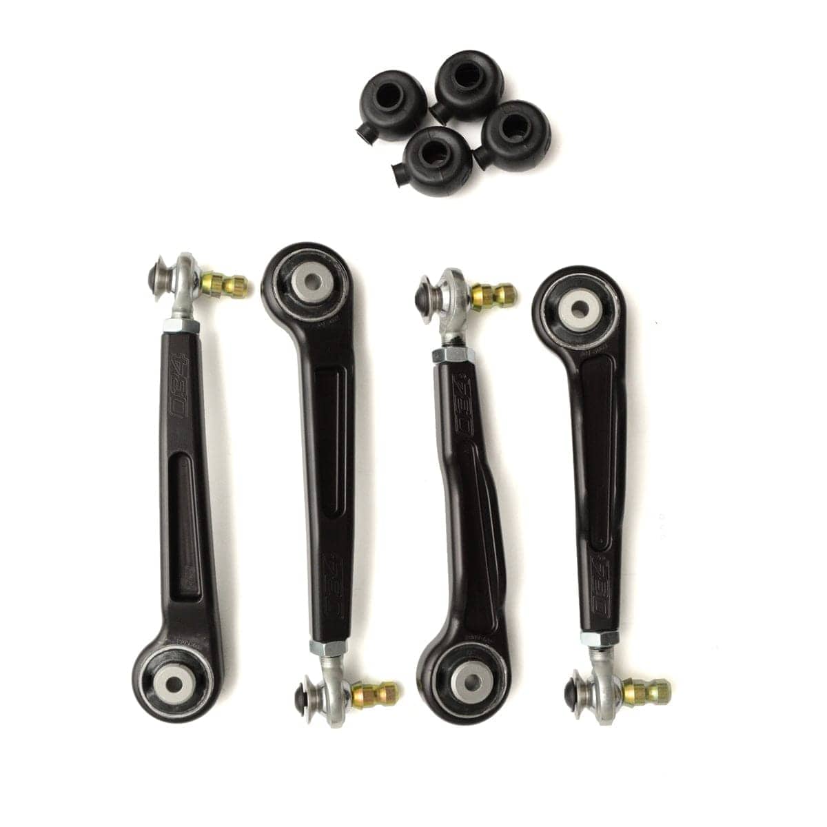 034-401-1063 034MOTORSPORT DENSITY LINE ADJUSTABLE UPPER CONTROL ARM KIT, TRACK SPEC, /, / AUDI A4/S4/RS4 & A6/S6/RS6