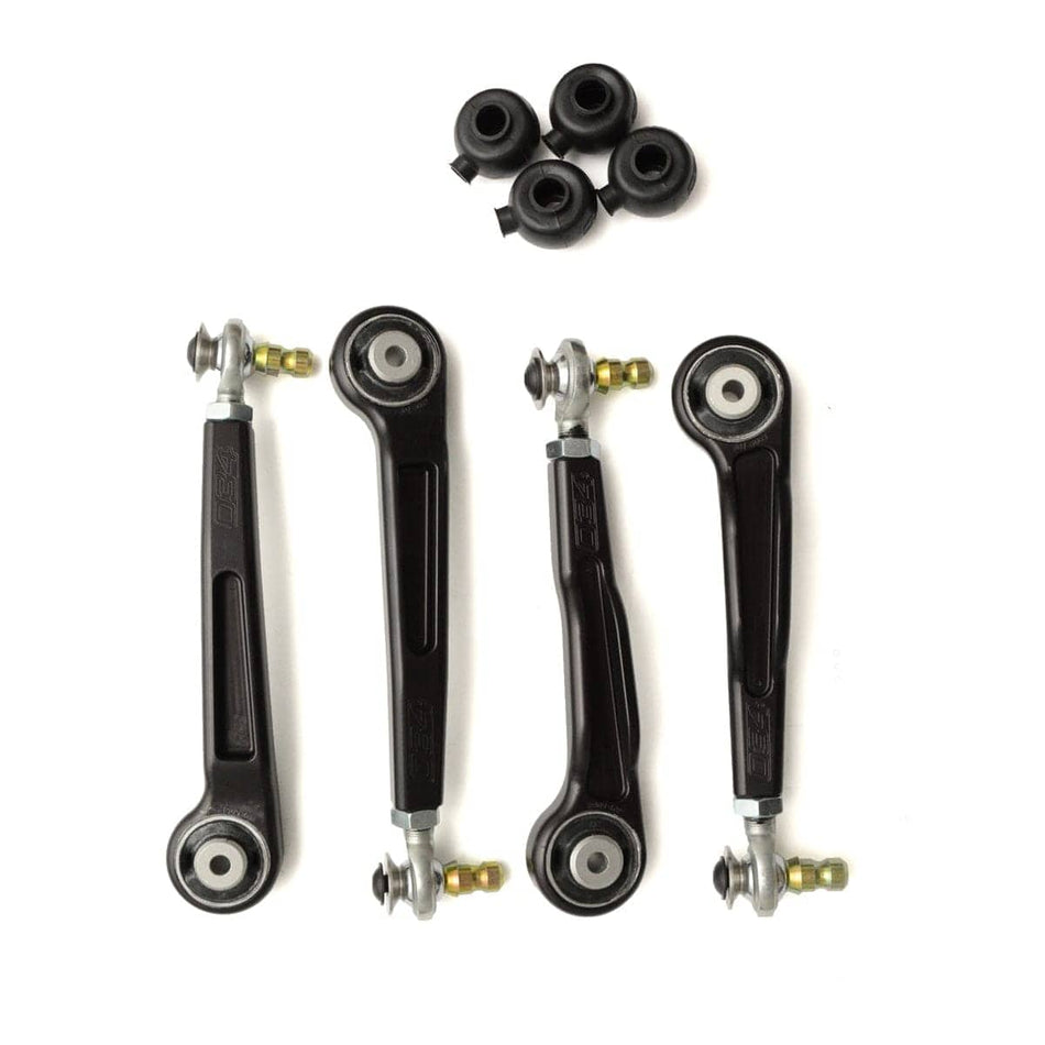 034-401-1063 034MOTORSPORT DENSITY LINE ADJUSTABLE UPPER CONTROL ARM KIT, TRACK SPEC, /, / AUDI A4/S4/RS4 & A6/S6/RS6