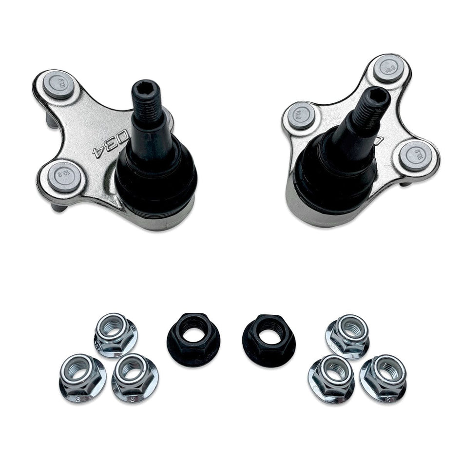 034Motorsport Dynamic+ RCO - Camber & Roll Center Adjusting Ball Joints - Audi 8V/8Y S3/RS3 & Volkswagen MK7/MK8 - 034-401-4013