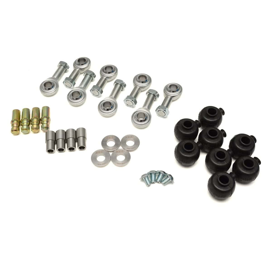 034-401-Z055 REBUILD KIT, MOTORSPORT ADJUSTABLE FRONT UPPER CONTROL ARMS FOR /, AUDI