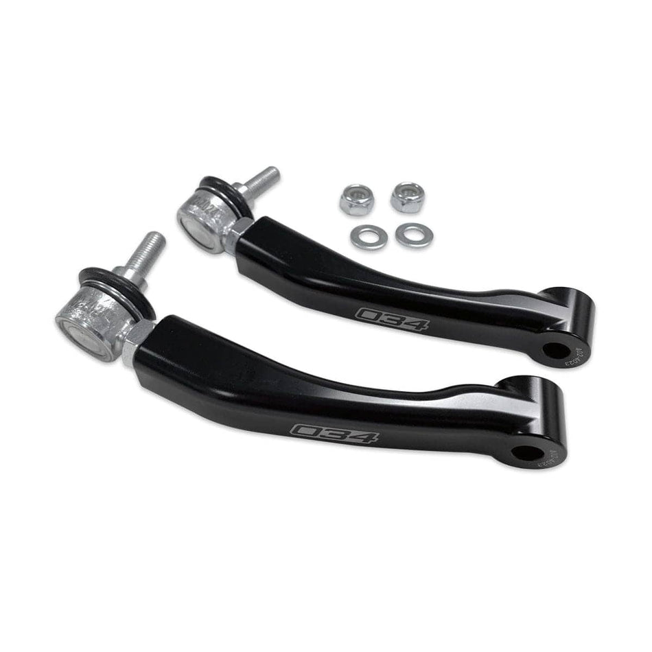 034Motorsport DYNAMIC+ BILLET ADJUSTABLE REAR SWAY BAR END LINKS, AUDI B9 A4/S4/A5/S5/ALLROAD - 034-402-4029