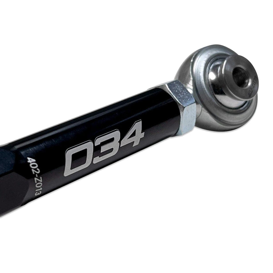 034Motorsport Billet Adjustable Rear Sway Bar End Links BMW E80 & E90 Chassis