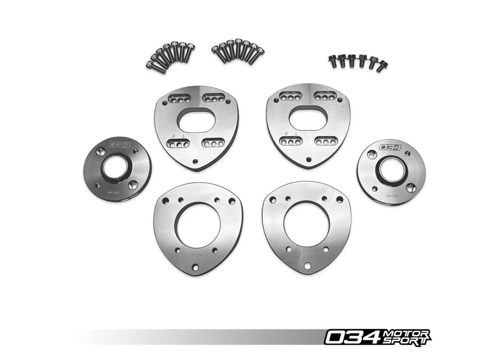 034Motorsport Suspension Lift Kit, Volkswagen Golf MK7 Alltrack - 034-404-Z002