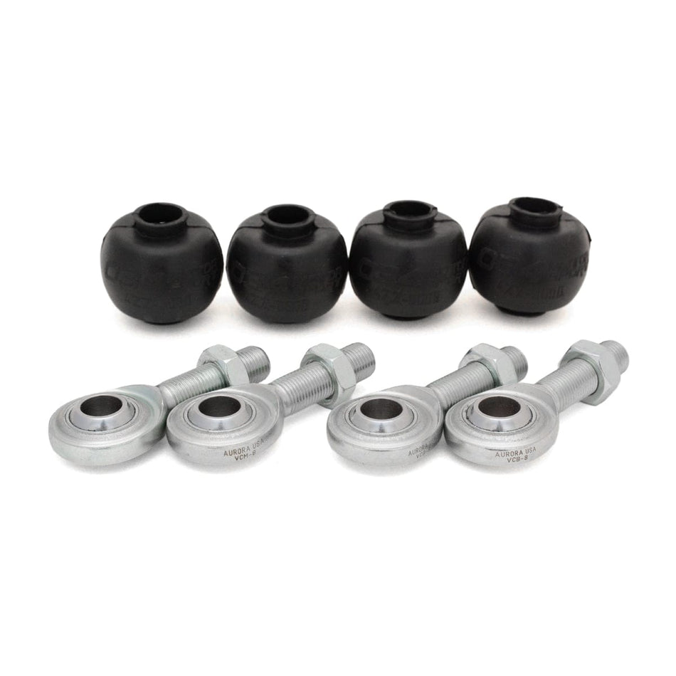 034-402-Z020 REBUILD KIT, ADJUSTABLE SWAY BAR END LINKS, MKV/MKVI/MKVII VOLKSWAGEN & 8J///8S, B8/B8.5/B9 AUDI