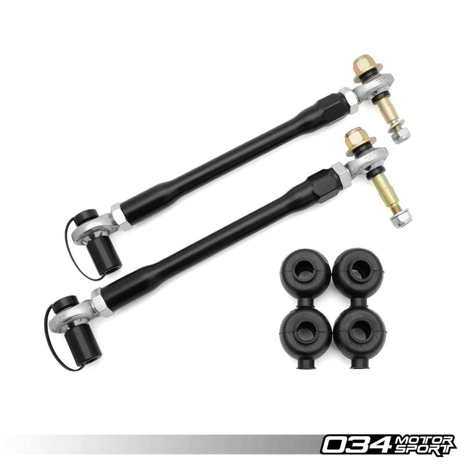 034-406-2005 Tie Rod Set, Rear, B4/ Audi A4/S4/RS4 & 80/90/RS2, Spherical