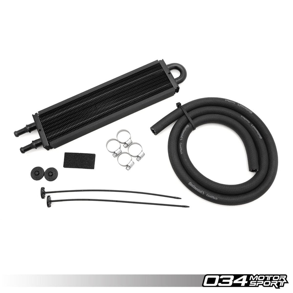 034-406-Z002 Compact Fluid Cooler with 5/16" or 8mm Connections