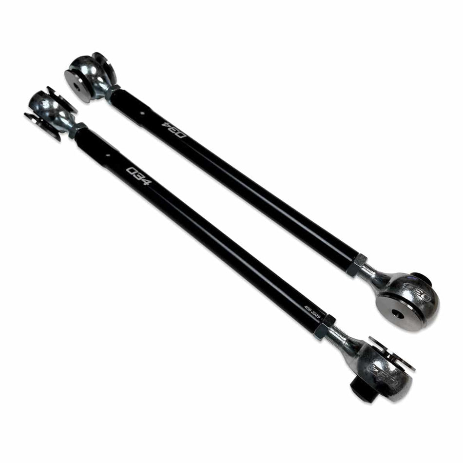 034Motorsport Density Line Adjustable Rear Toe Links, B9/B9.5 Audi A4/S4/RS4, A5/S5/RS5 034Motorsport - 034-407-1006
