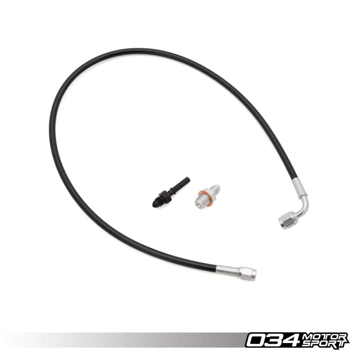 034-502-3005 Clutch Slave Hydraulic Pressure Hose, Audi S4 2.7T