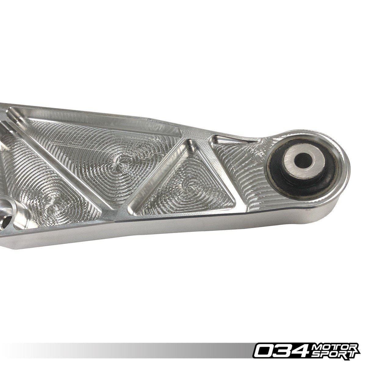 034-505-1000-SD Billet Aluminum B4/ Audi A4/S4/RS4 & RS2 Quattro Rear Crossmember/Differential Carrier Upgrade - Street Density