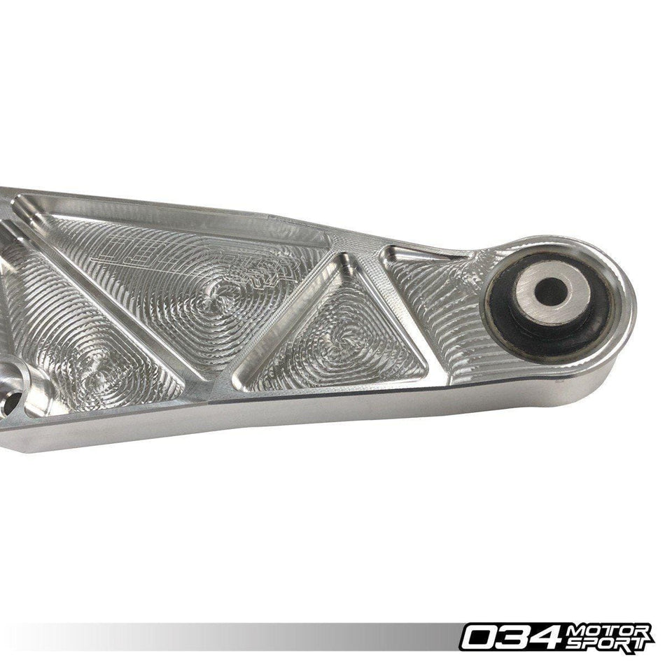 034-505-1000-SD Billet Aluminum B4/ Audi A4/S4/RS4 & RS2 Quattro Rear Crossmember/Differential Carrier Upgrade - Street Density