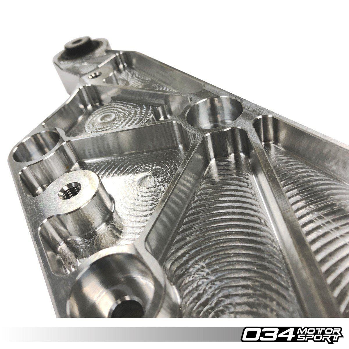 034-505-1000-SD Billet Aluminum B4/ Audi A4/S4/RS4 & RS2 Quattro Rear Crossmember/Differential Carrier Upgrade - Street Density