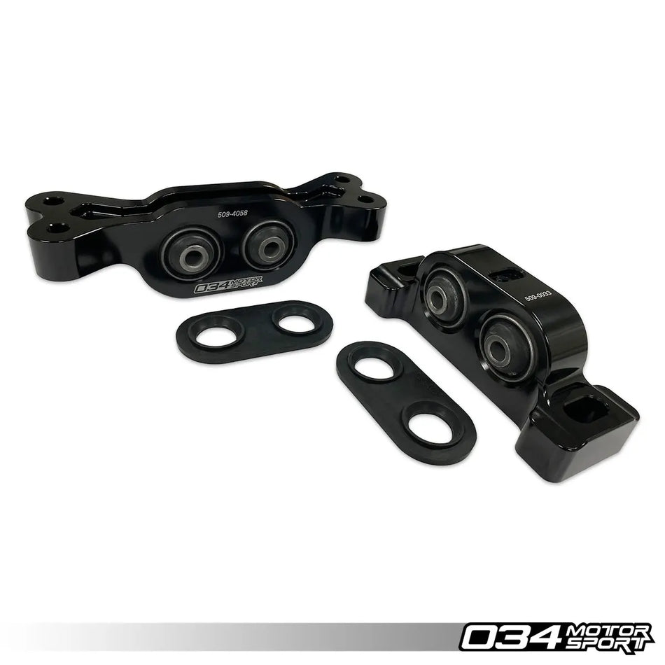 034Motorsport Streetsport Engine/Transmission Retrofit Kit, Volkswagen & Audi MQB and MQB EVO