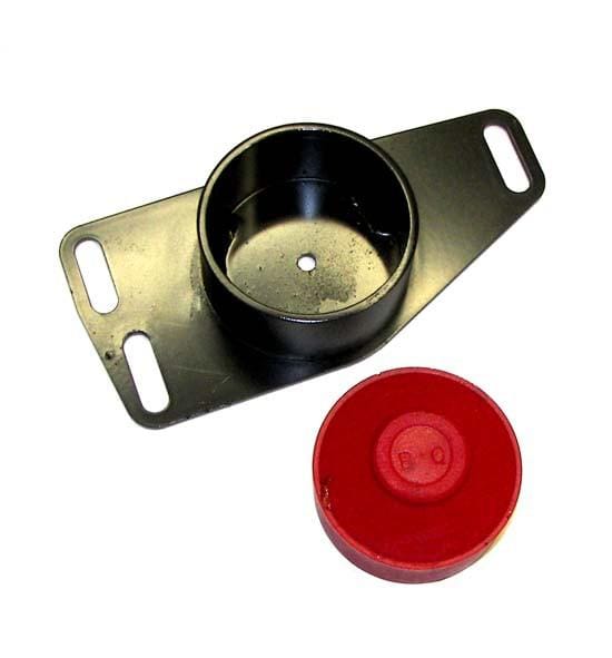 034-509-2001 Snub Mount with Bracket, late A4 1.8T, AWM