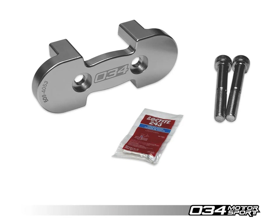 034Motorsport Transmission Mount Insert, Audi B9 A4/S4/A5/S5/RS5/Q5/SQ5 - 034-509-4053