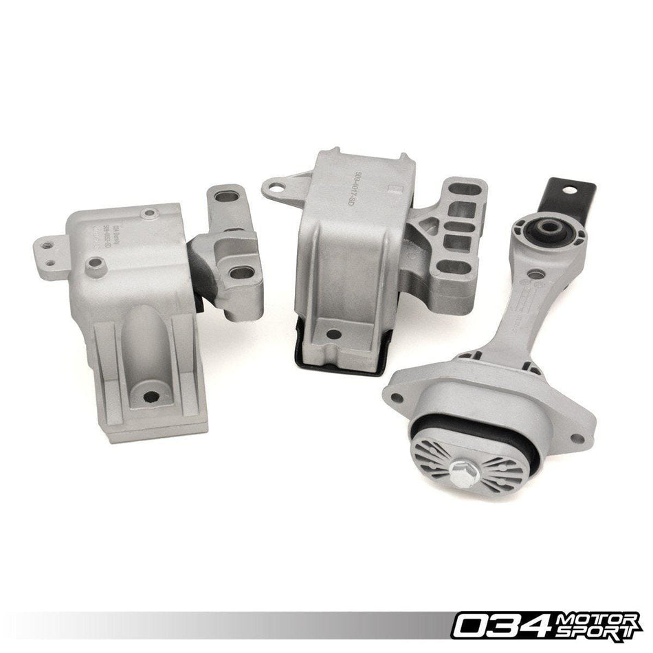 034-509-5007 Motor Mount Set, Density Line, MkIV Volkswagen, 8L & 8N Audi, 1.8T, 2.0L, TDI