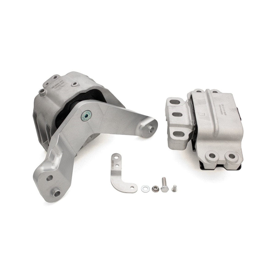 034-509-5017-SD Motor Mount Pair, Density Line, MkV & MkVI Volkswagen Golf/Rabbit, 2.5L 07K