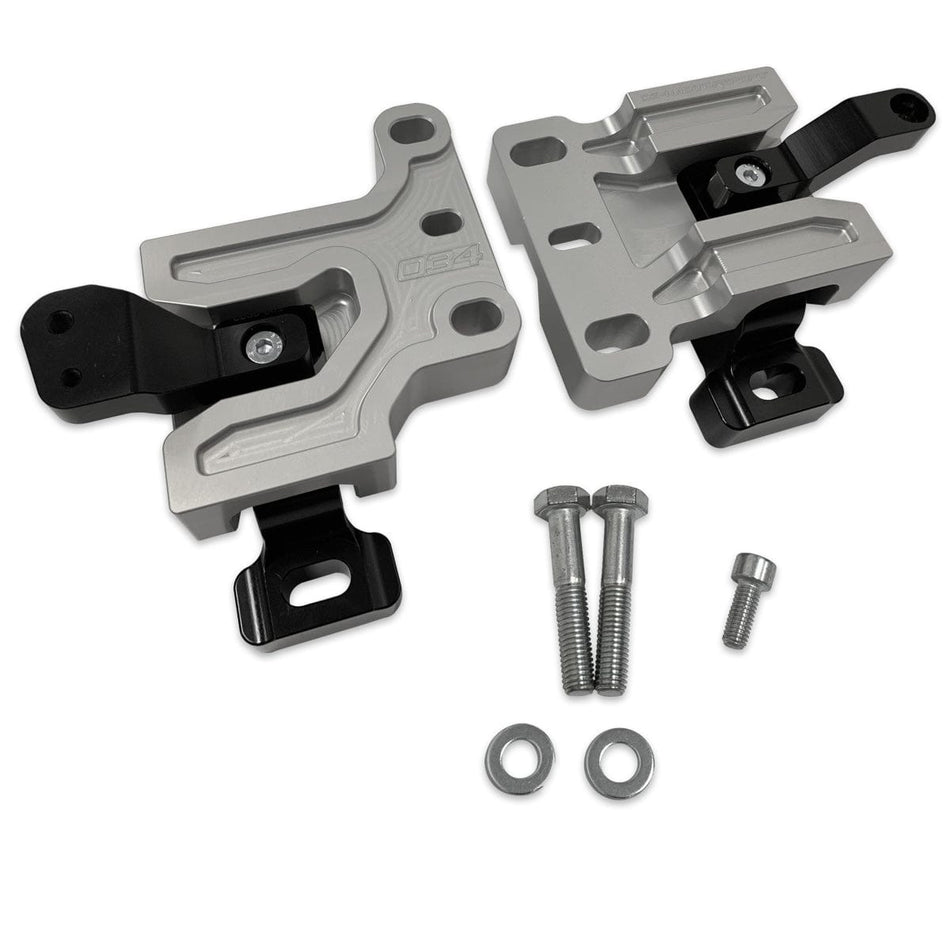 034-509-5031 Tracksport Engine/Transmission Mount Pair, 8N Audi TT 1.8T & MKIV Volkswagen Golf 1.8T