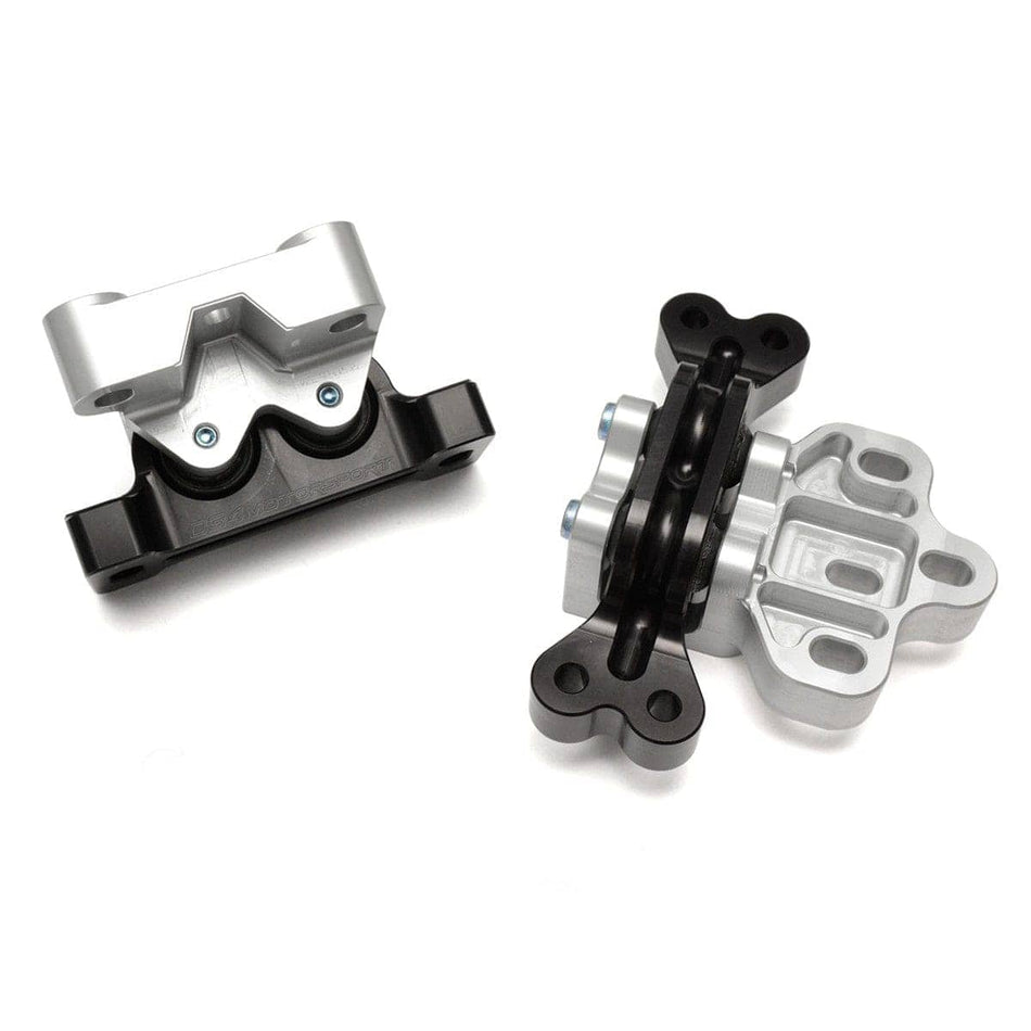 034Motorsport Street Sport Engine & Transmission Mounts. Audi 8J/8P A3/TT 3.2L & Volkswagen MK5 R32 034-509-5035