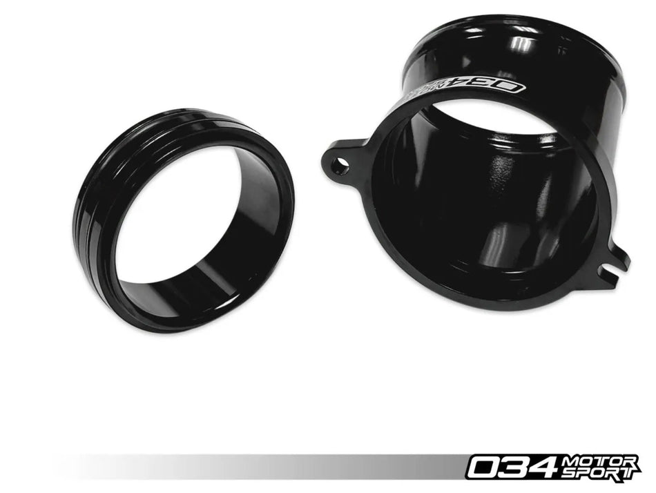034Motorsport Turbo Inlet Pipe, Volkswagen Golf MK8R & Audi 8Y S3 - 034-108-5039