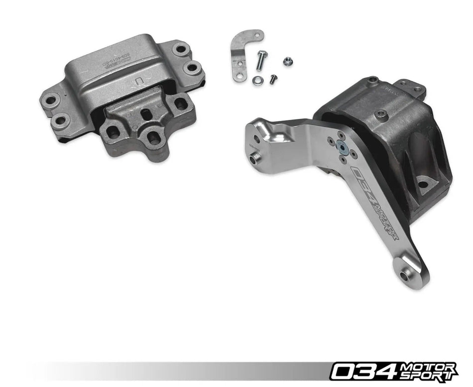 034Motorsport Motor Mount Pair, Density Line, MK5 & MK6 Volkswagen Golf/Jetta/Rabbit, 2.5L 07k with 6-Speed Transmission - 034-509-5042-SD