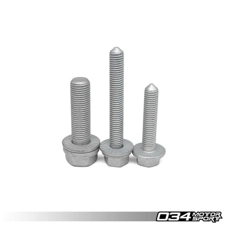 034-509-Y016 Billet Spherical Dogbone Mount Hardware Kit, /8S Audi A3/S3/TT/TTS & MKVII VOLKSWAGEN GOLF/GTI/R