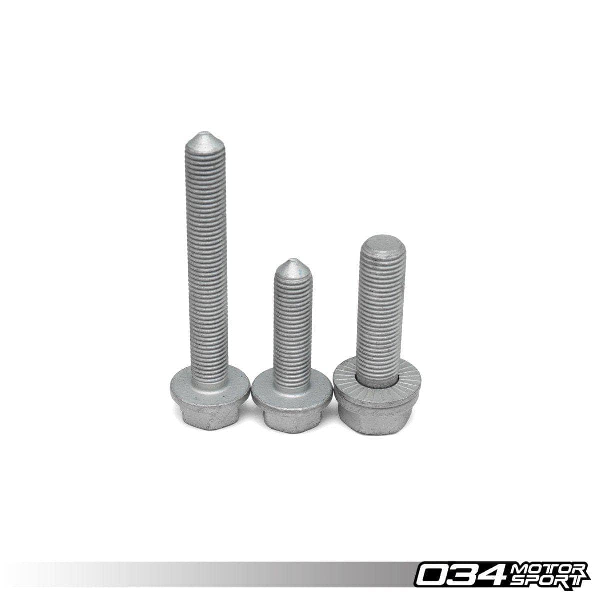 034-509-Y017 Billet Spherical Dogbone Mount Hardware Kit, 8S Audi TTRS & /.5 AUDI RS3