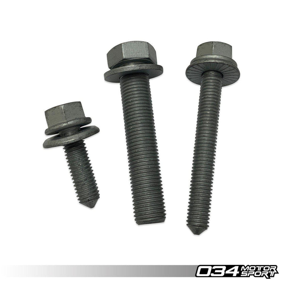 034-509-Y018 Dogbone Mount Hardware Kit, MKV/MKVI Volkswagen & 8J/ Audi