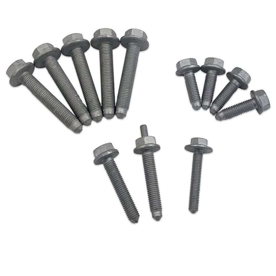 034-509-Y019 - 034Motorsport Motor Mount Pair Hardware Kit for AUDI A3/S3, AUDI 8S TT/TTS, AND VW MKVII GOLF/GTI/R