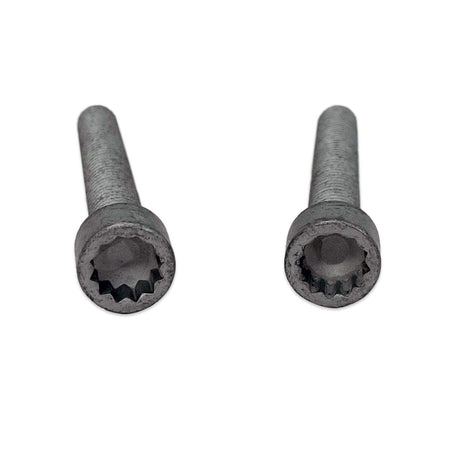 034-509-Y024 - 034Motorsport Billet Transmission Mount Insert Hardware Kit, Audi B8/B9 A4/A5/ALLROAD/Q5/RS5/S4/S5/SQ5