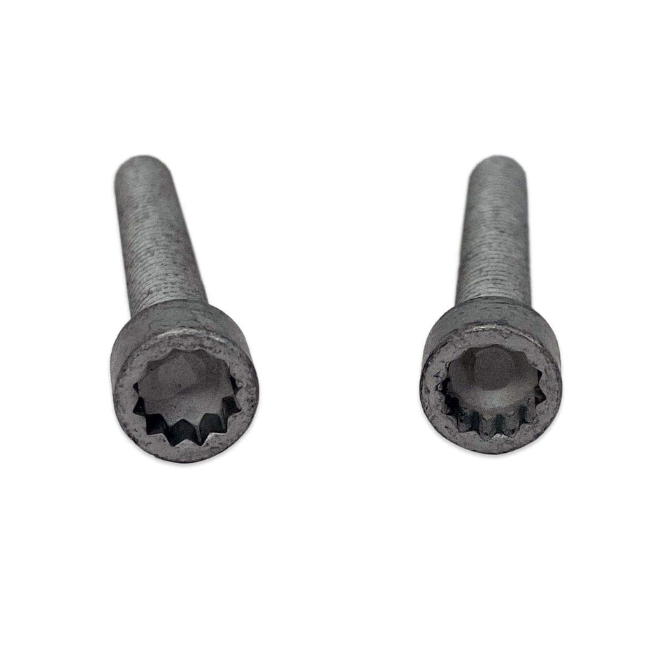 034-509-Y024 - 034Motorsport Billet Transmission Mount Insert Hardware Kit, Audi B8/B9 A4/A5/ALLROAD/Q5/RS5/S4/S5/SQ5