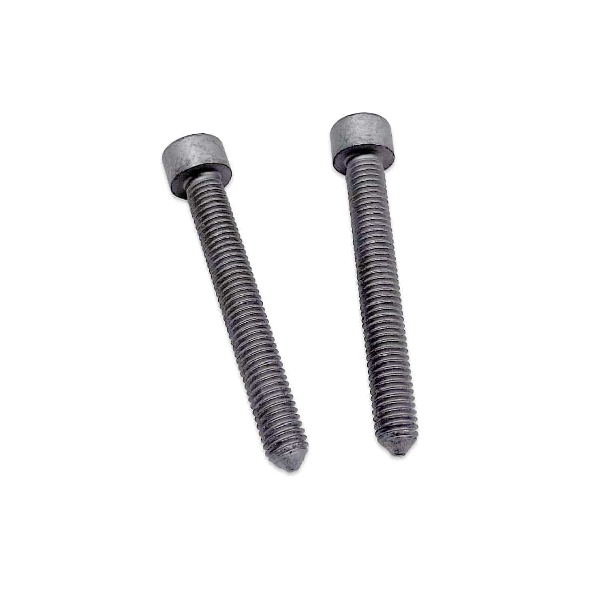 034-509-Y024 - 034Motorsport Billet Transmission Mount Insert Hardware Kit, Audi B8/B9 A4/A5/ALLROAD/Q5/RS5/S4/S5/SQ5