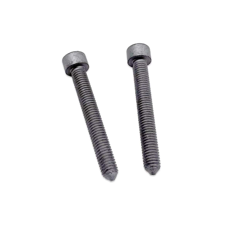 034-509-Y024 - 034Motorsport Billet Transmission Mount Insert Hardware Kit, Audi B8/B9 A4/A5/ALLROAD/Q5/RS5/S4/S5/SQ5