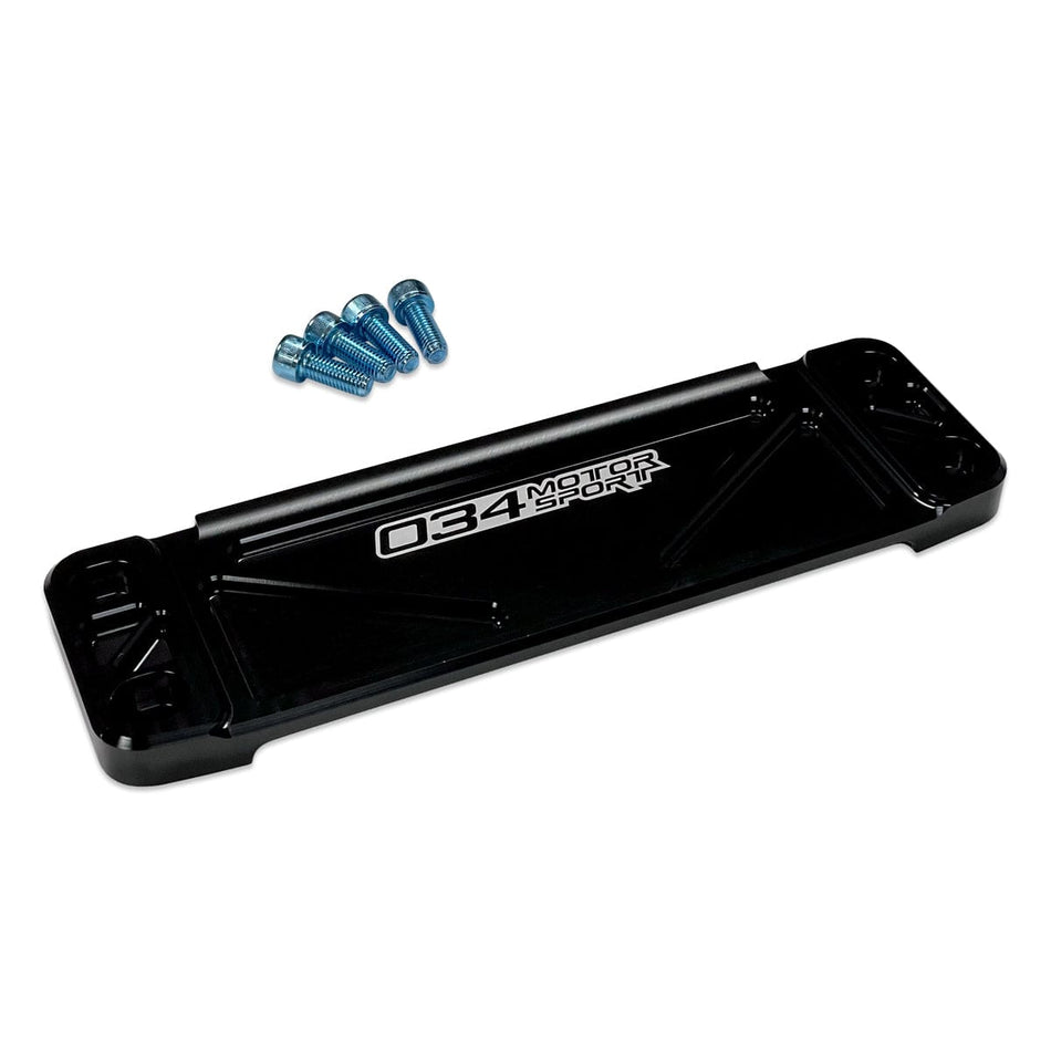 034Motorsport X-Clear Driveshaft Tunnel Brace, Audi B8 A4/S4/RS4 & A5/S5/RS5 - 034-603-0030