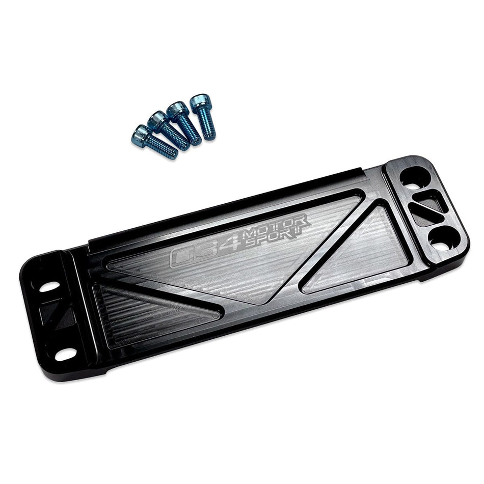 034Motorsport X-Clear Driveshaft Tunnel Brace, Audi B8 A4/S4/RS4 & A5/S5/RS5 - 034-603-0030