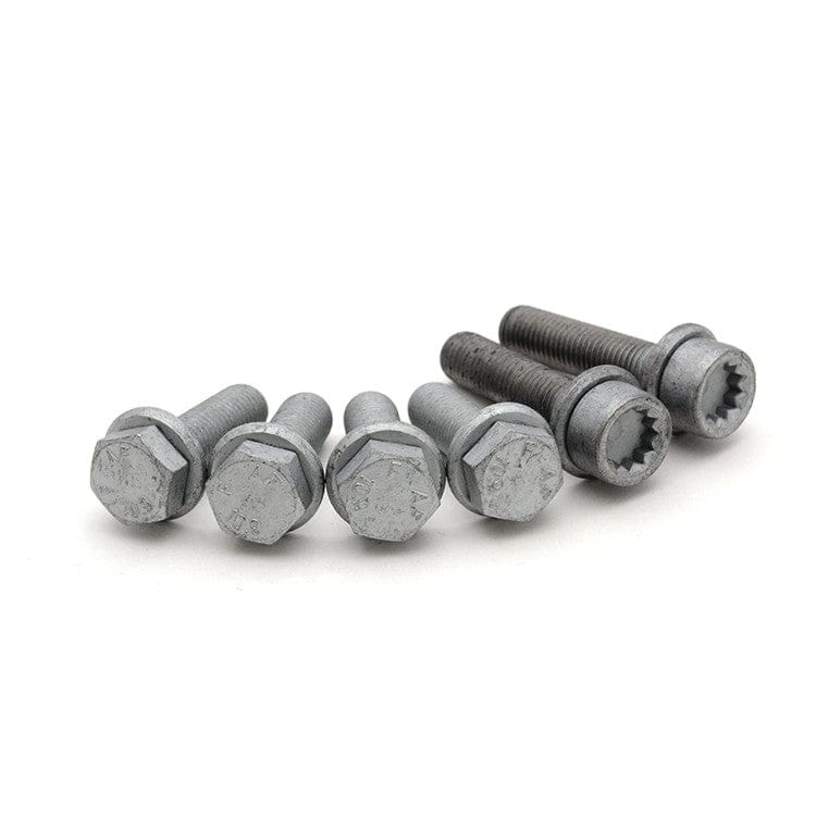 034-603-Z006 X-Brace Stretch Bolt Subframe Hardware Kit for B8.5 Facelift Models