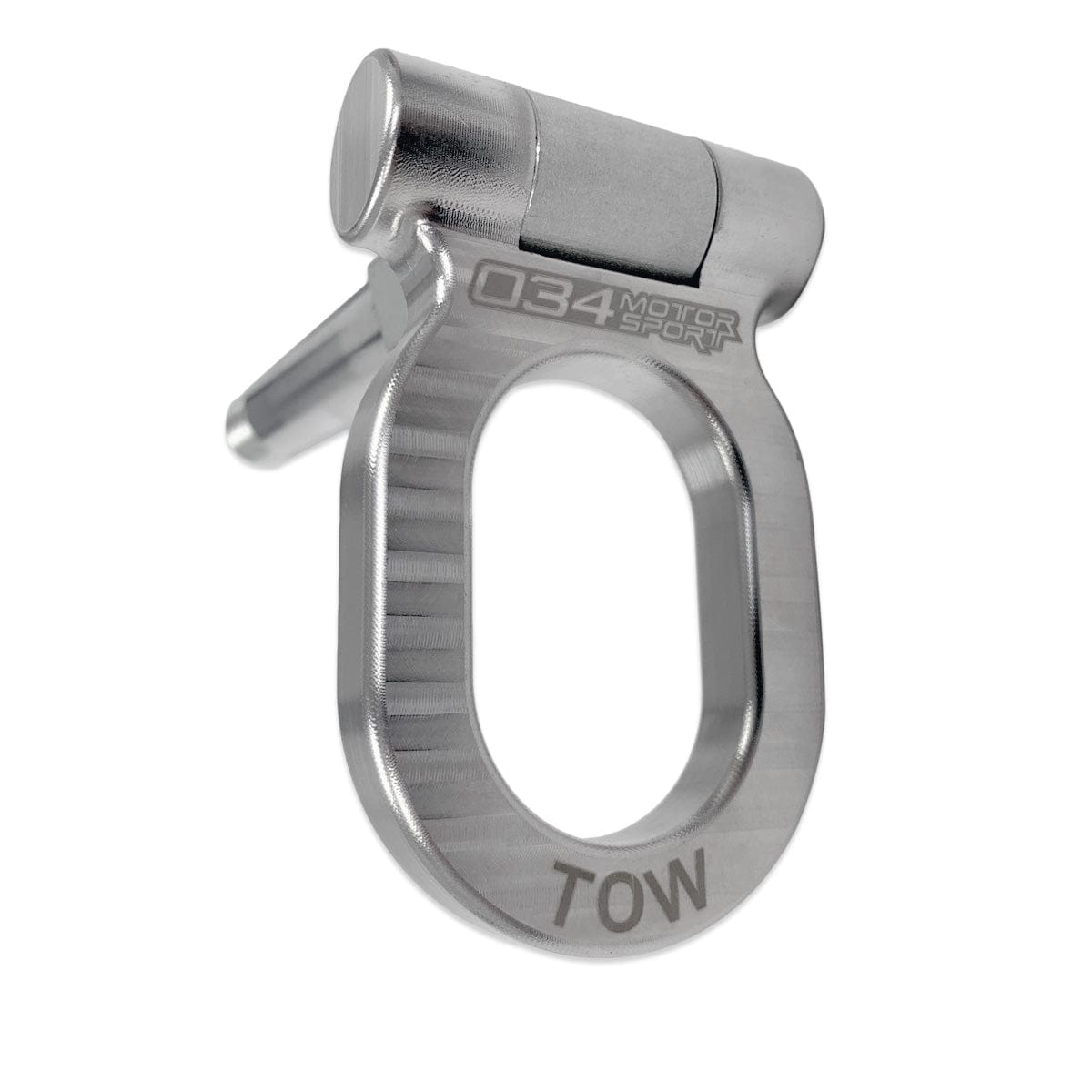 034-605-0016 Motorsport Stainless Steel Tow Hook - 145MM for Audi 8S/B8/B8.5