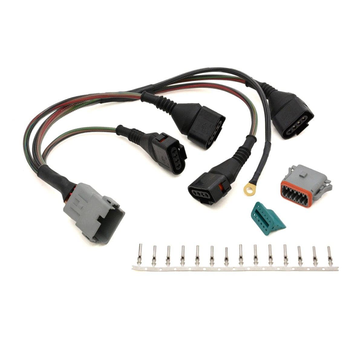 034-701-0004 Repair/Update Harness, Audi/Volkswagen 1.8T with 4-Wire Cs