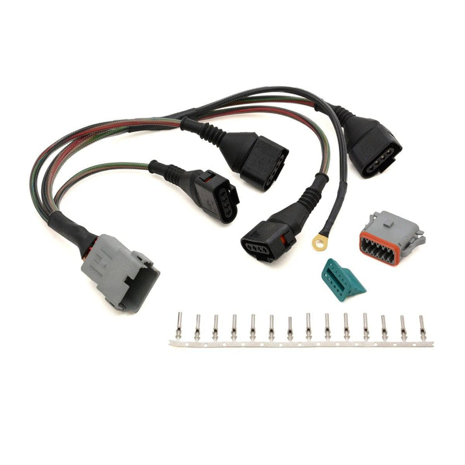034-701-0004 Repair/Update Harness, Audi/Volkswagen 1.8T with 4-Wire Cs
