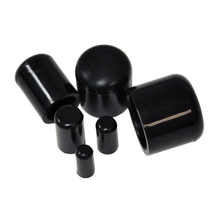 034-801-Z020 Silicone High Pressure Nipple Block Off Cap, 1-1/8" 1.125" Inside Diameter ID