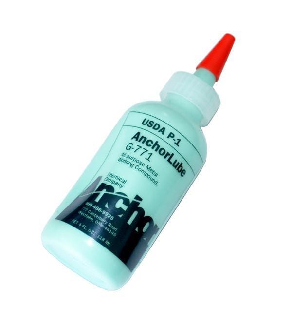 034-907-0000 Nuclear Grade, Critical Application Tapping and Cutting Fluid